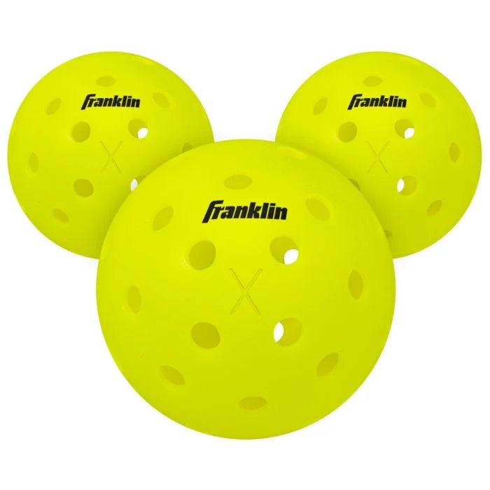 ⁠X-40 Outdoor Pickleballs