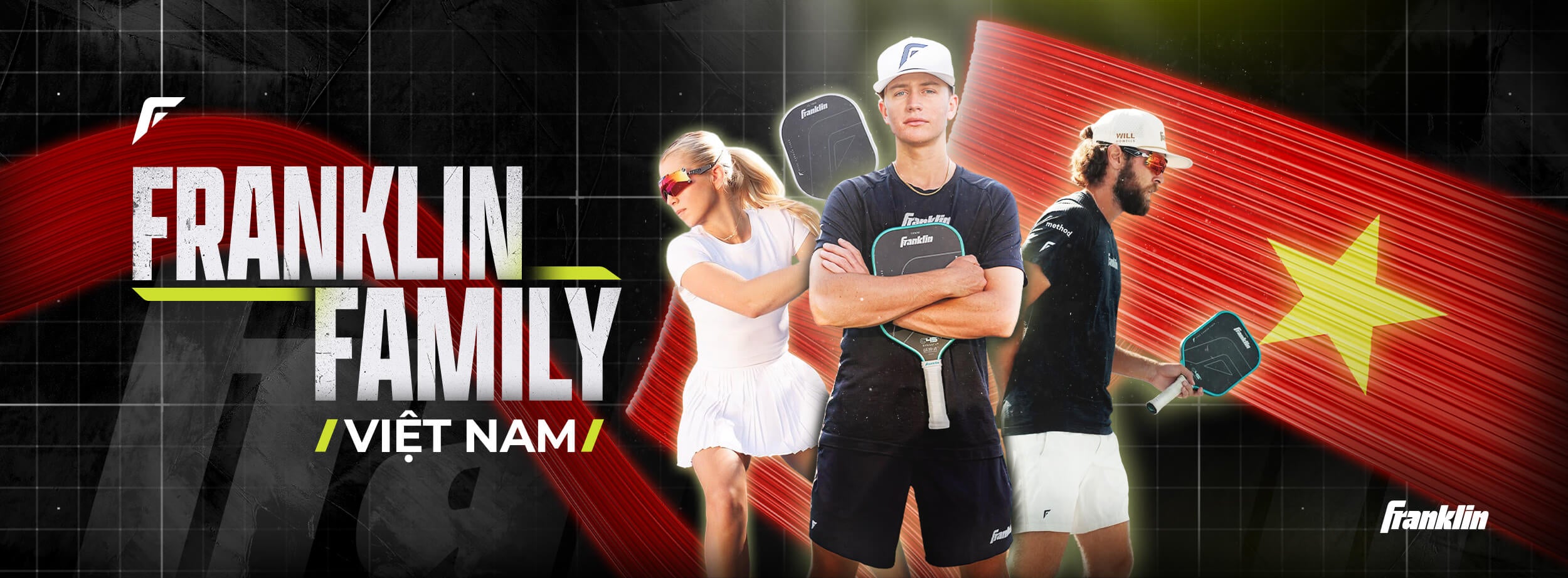 Franklin Family Vietnam Background